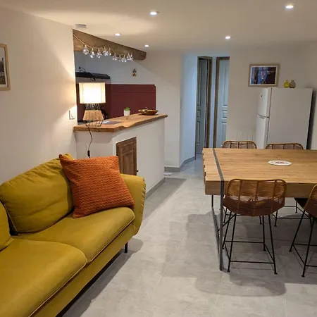 La Cachette Floracoise - Cosy T2 Au Coeur De Centre & Calme Apartment *
