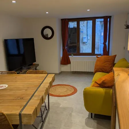 Apartment La Cachette Floracoise - Cosy T2 Au Coeur De Centre & Calme