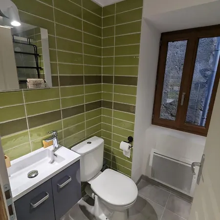 Apartment La Cachette Floracoise - Cosy T2 Au Coeur De Centre & Calme