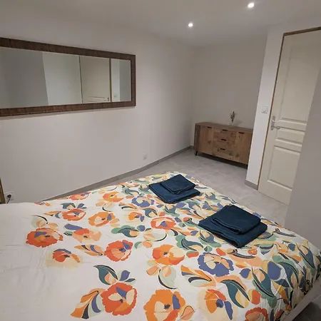La Cachette Floracoise - Cosy T2 Au Coeur De Centre & Calme Apartment *